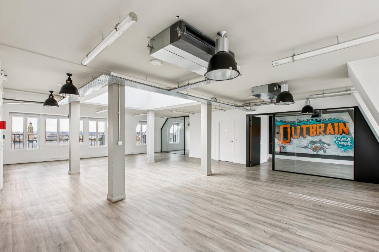 Bureau Paris 825m² Location bureau Paris OLBUR2427560 13